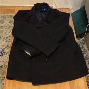 Egara Men’s Peacoat